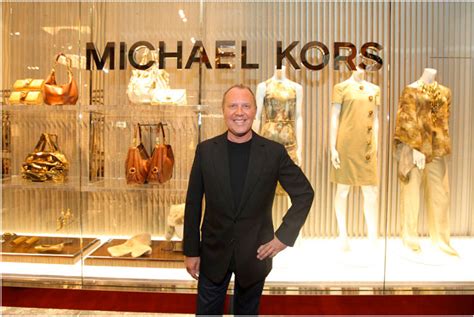 designer display michael kors|Michael Kors founder.